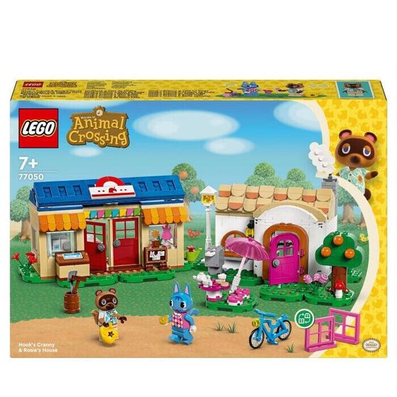 LEGO® Nooks do&#39;koni va Sofining uyi