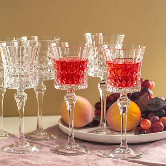 Бокал для вина LADY DIAMOND 190мл