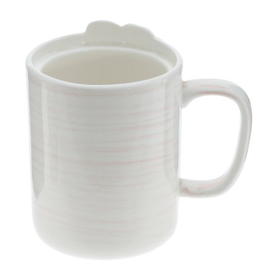 Кружка, L8,5 W8,5 H10,5 см, дизайн микс