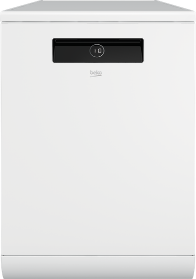 Посудомоечная машина Beko BDEN48522W белый, 15 комплектов (полноразмерная)