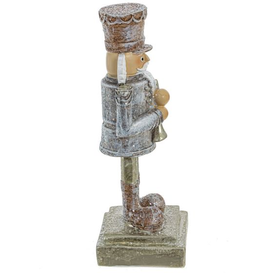 Фигурка декоративная &quot;Щелкунчик&quot;, L4 W4 H11 см, 2в.