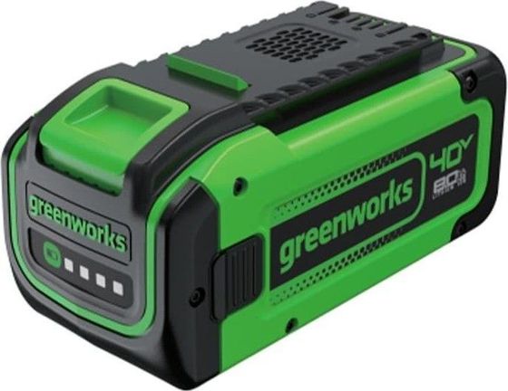 Батарея аккумуляторная GreenWorks High Power G40HP5 40V 5Ач Li-Ion (2958607)