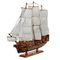 Изделие декоративное &quot;Корабль&quot;, L59 W12 H49 см