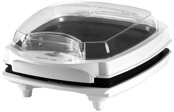 Электрогриль Galaxy LINE GL2967 1200Вт белый