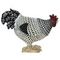 Фигурка декоративная &quot;Петух&quot;/&quot;Курица&quot;, L13 W5,5 H15 см, 2в.