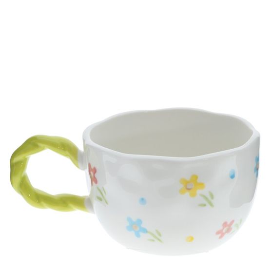 Кружка, 380 мл, L17 W11 H7,5 см, 2в.