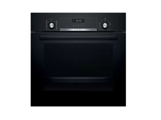 Духовка электрическая Bosch HIJ517YB0R черный