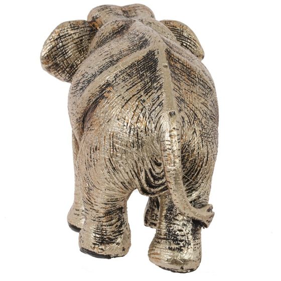 Фигурка декоративная &quot;Слон&quot;, Д13 Ш6 В9 см