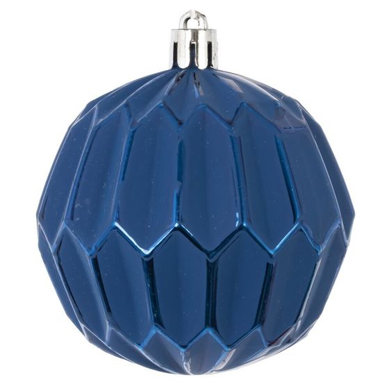Набор из 12шт Украшение новогоднее &quot;Шар&quot;, L22 W17 H7 см
