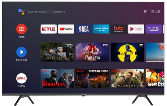 Телевизор OLED 50&quot; Skyworth 50SUE9350 черный 4К SmartTV Android