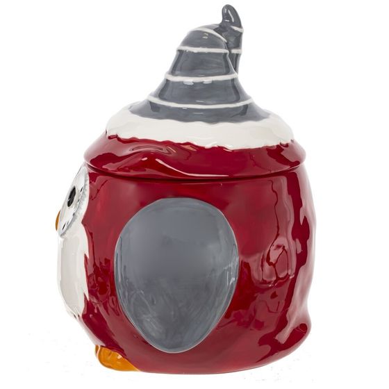 Конфетница &quot;Сова&quot;, 800 мл, L13,5 W12 H18 см