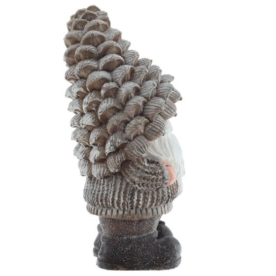 Фигурка декоративная &quot;Гном&quot;, L24,5 W17 H39,5 см