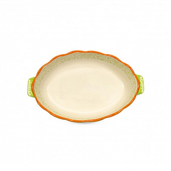 Форма для запекания COUNTRYSIDE 32.5х20.5см овальная