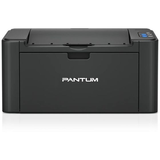 Принтер лазерный ч/б Pantum P2500, 1200x1200 dpi, А4, чёрный