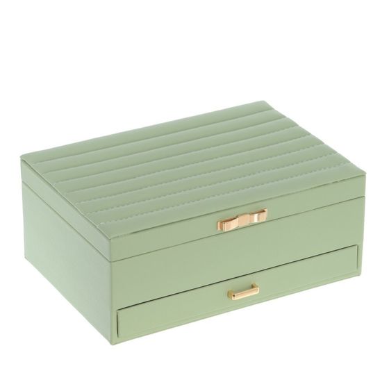 Шкатулка для украшений, Д24 Ш17 В9,5 см