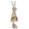 Фигурка декоративная "Зайка", L11 W10 H42 см