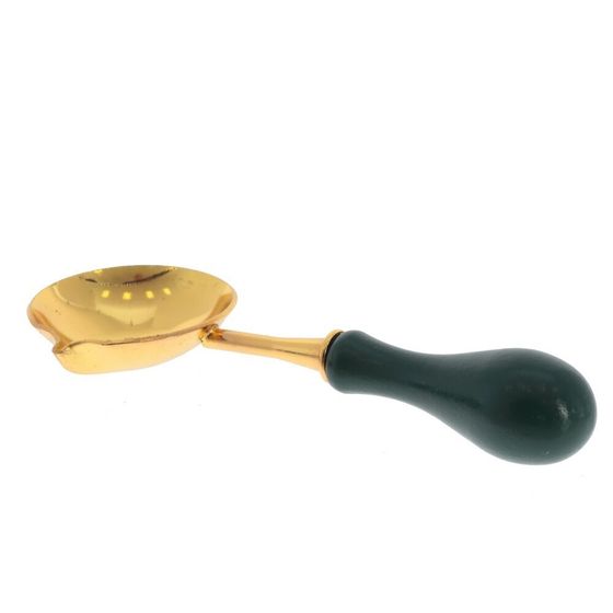 Набор для сургучной печати: ложка, воск, свеча, печать, Д23 Ш11 В4 см