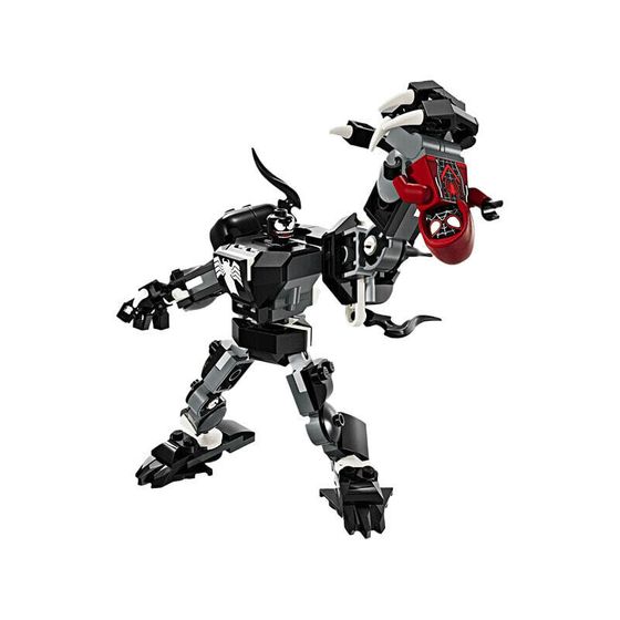 LEGO Super Hero Collection Venom Mecha Battle: Miles Morales Building Blocks 134pcs 76276