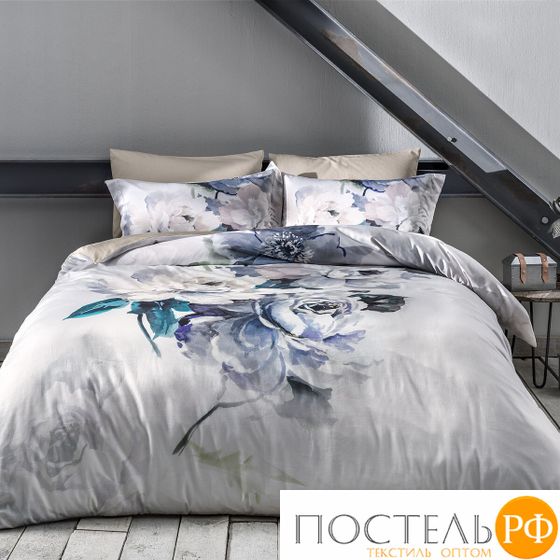 T1212T10677100 Комплект постельного белья Tivolyo home AZELYA deluxe Евро