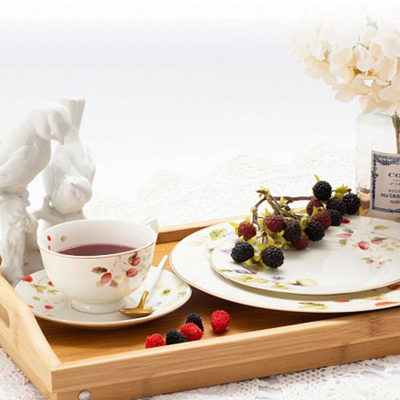 Чайная пара BERRIES 230мл