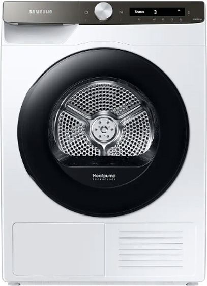 Сушильная машина Samsung DV90T5240AT/LP, 9кг