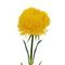 Цветок искусственный &quot;Диантус&quot;, L8 W8 H50,5 см, 2в.