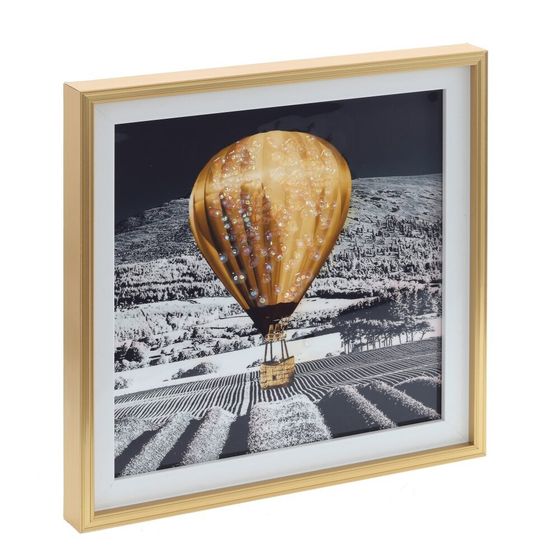 Панно, L30 W3 H30 см