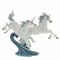 Фигурка декоративная &quot;Единороги&quot;, В29 см