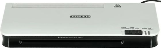 Ламинатор Office Kit L2305 A4 (60-125мкм) 30см/мин (2вал.) хол.лам. лам.фото