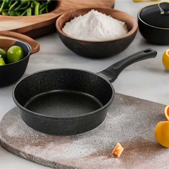 Сковорода SILVER STONE 26см индукция