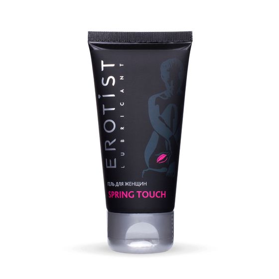 Гель для женщин Erotist Lubricants Spring Touch, 50 мл