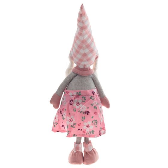 Игрушка набивная &quot;Гном&quot;, L18 W10 H58 см, 2в.