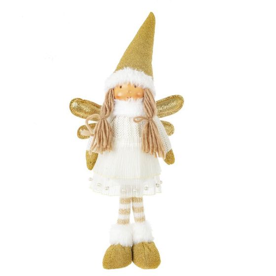 Игрушка набивная &quot;Ангел&quot;, L18 W8 H35 см