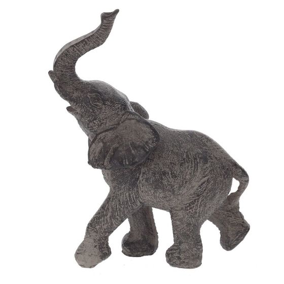 Фигурка декоративная "Слон", Д12 Ш6 В15 см