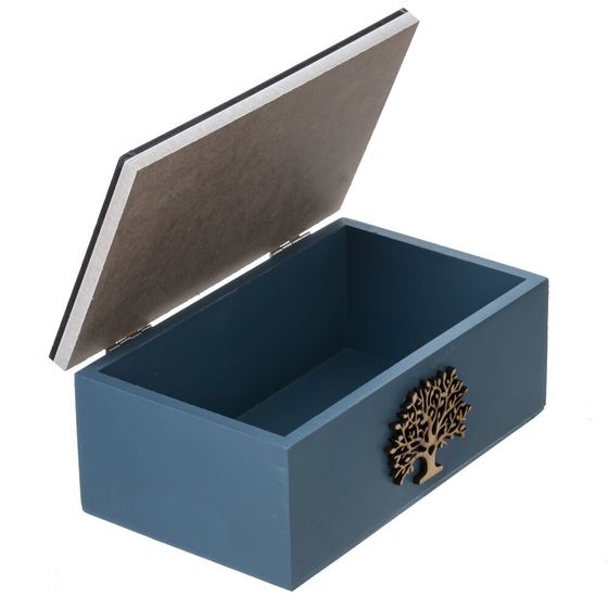 Шкатулка, Д16 Ш10 В6,5 см