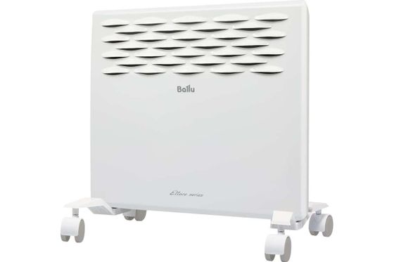 Конвектор Ballu Ettore BEC/ETER-1000 1000Вт белый