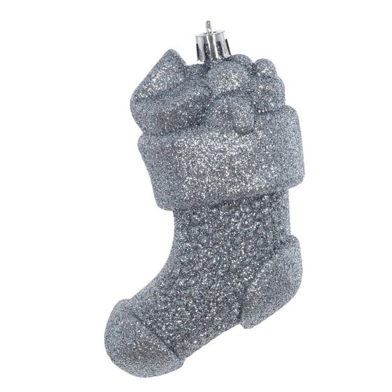 Набор из 20шт Украшение новогоднее "Шар", L40 W8 H40 см