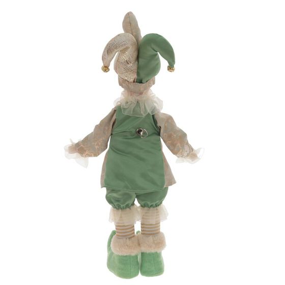 Игрушка набивная  &quot;Клоун&quot;(муз,движ), L16 W13,5 H46 см