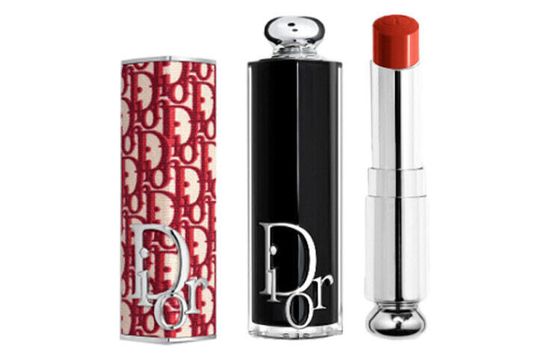 DIOR Phantom Brand New Lipsticks Matte Easy To Color 3.2g Fashion Shell # Pink Litchi Grain Leather Texture