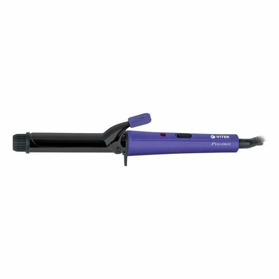 Щипцы Vitek VT-250734Вт фиолетовый