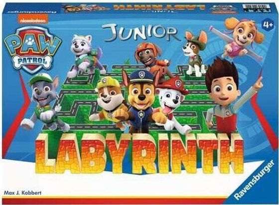 Ravensburger Ravensburger Paw Patrol Junior Labyrinth