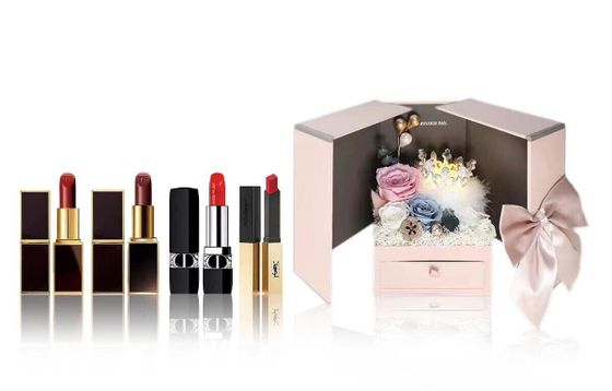 TOM FORD Enjoy Pink Angel Noble Crown Limited Edition Gift Boxes Lasting