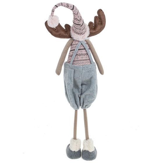 Игрушка набивная &quot;Олень&quot;, L31 W16 H90/60 см, 2в.