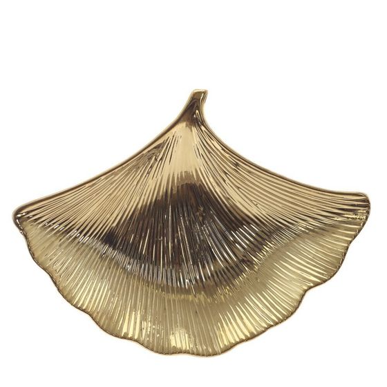 Блюдо декоративное, L30 W23 H4,5 см