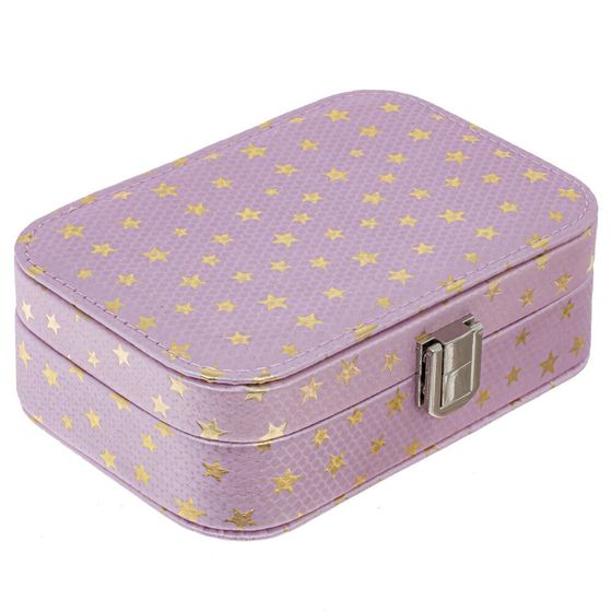 Шкатулка для украшений, Д15 Ш10,5 В5 см