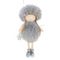 Изделие декоративное подвесное &quot;Девочка&quot;, L7 W5 H14 см, 4в.