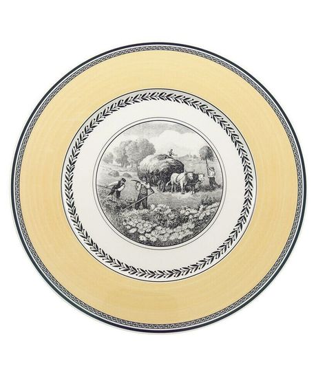 Audun Buffet Plate