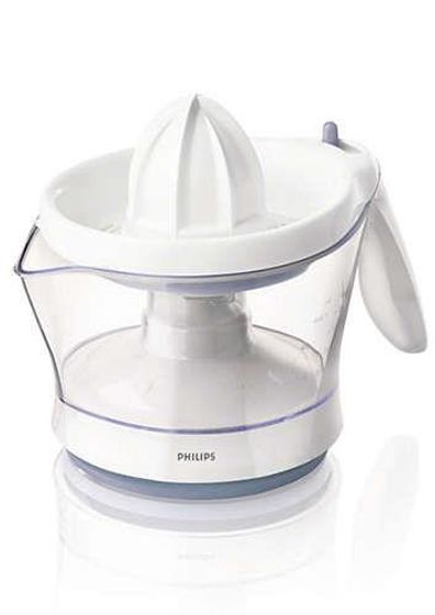 Соковыжималка цитрусовая Philips HR2744/40 25Вт белая