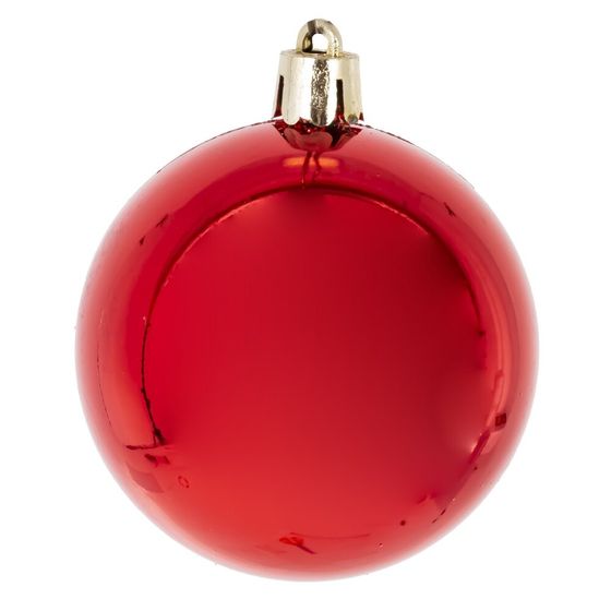 Набор из 35шт Украшение новогоднее "Шар", D 6 см, L16 W16 H36 см