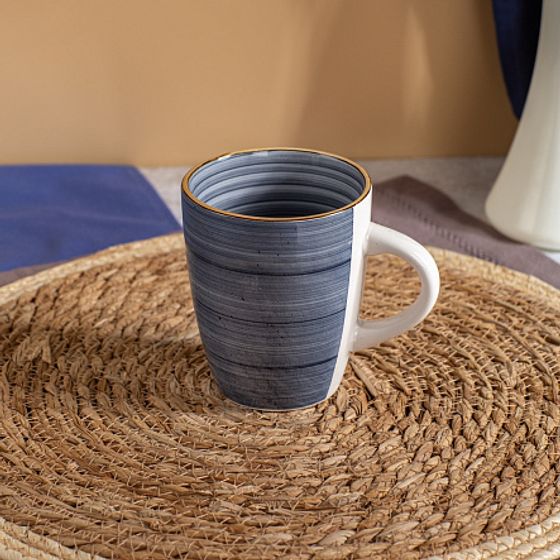 Кружка TWIST грозовое небо 360мл